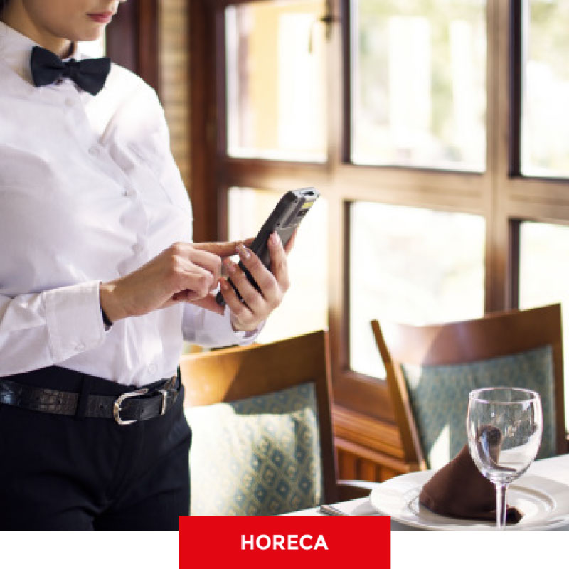 DACOM | Horeca